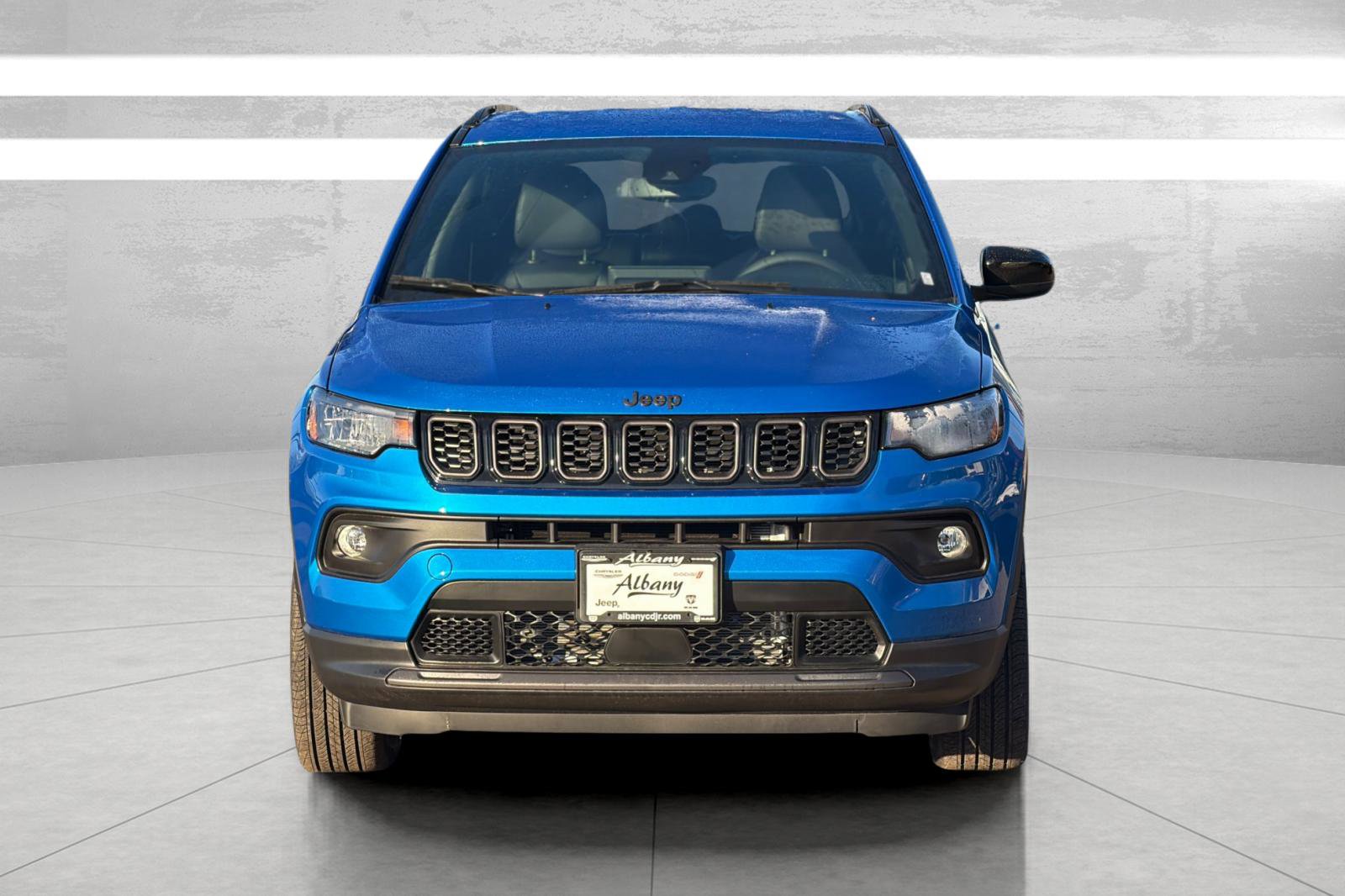 New 2026 Jeep Compass Latitude image 3