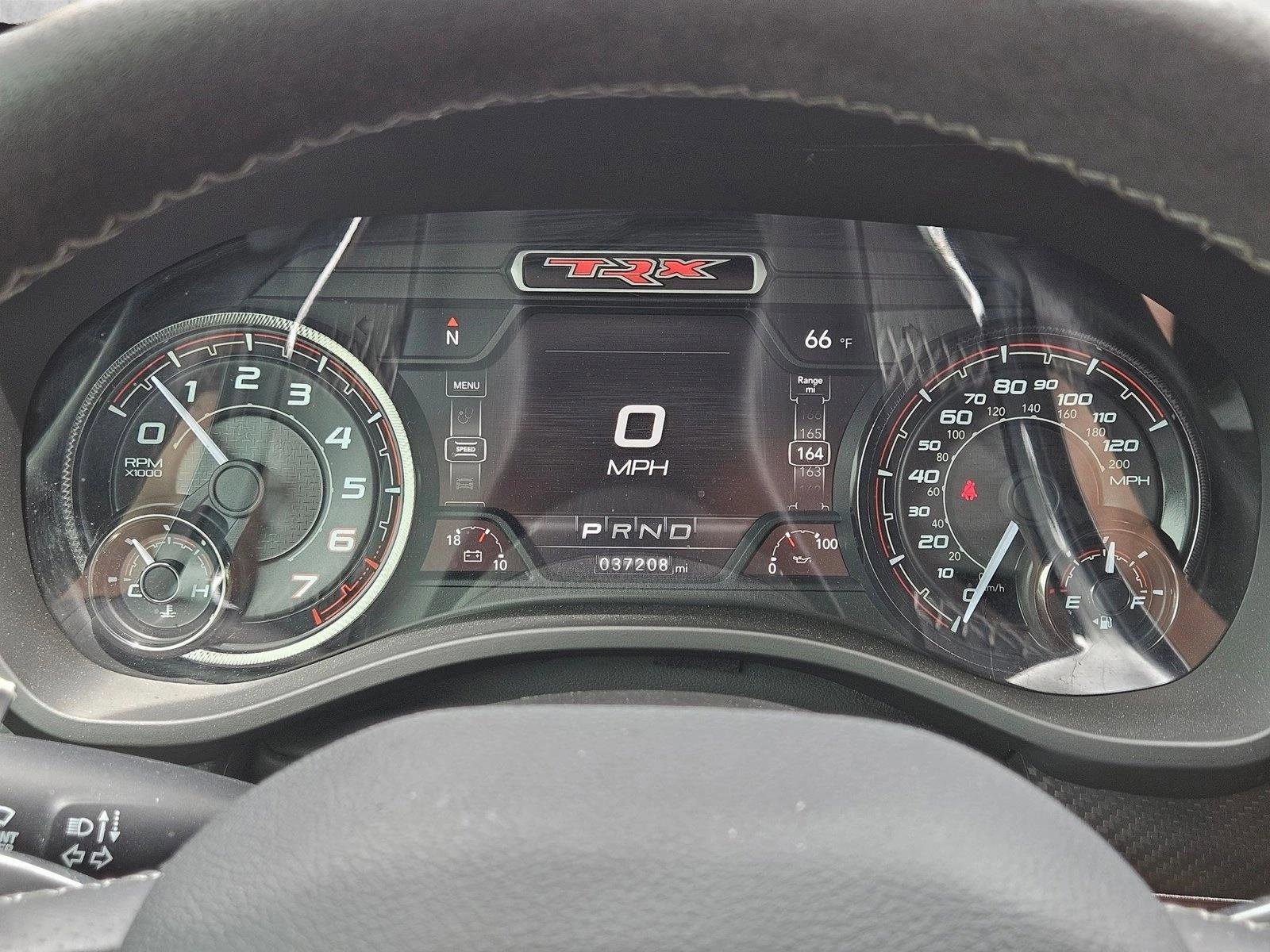 Used 2022 RAM 1500 TRX w/ TRX Level 2 Equipment Group AWD/4WD image 10