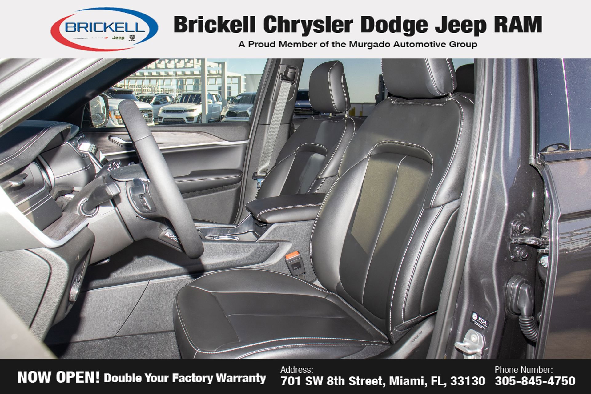 Used 2025 Jeep Grand Cherokee Limited image 16