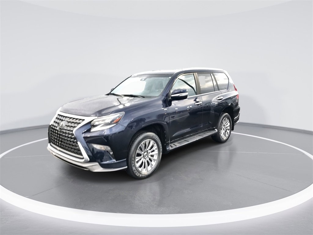 Used 2022 Lexus GX 460 Premium image 4