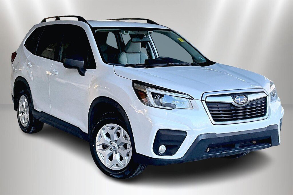 Used 2021 Subaru Forester