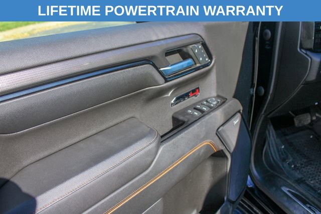 Used 2023 GMC Sierra 1500 AT4 w/ AT4 Preferred Package image 17