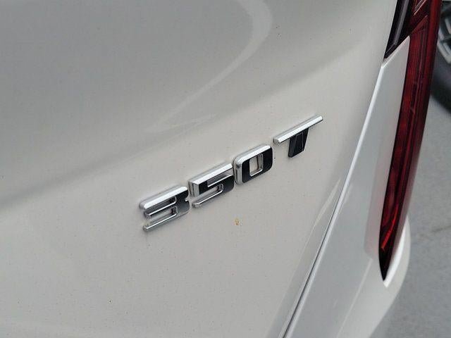 Certified 2024 Cadillac CT4 Luxury RWD image 8