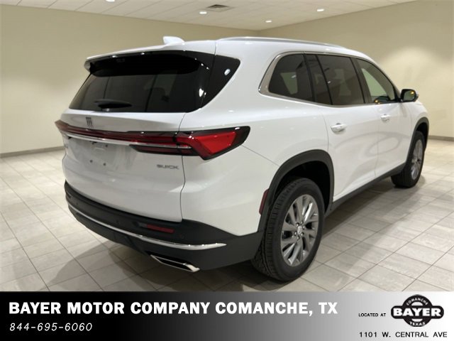 New 2026 Buick Enclave Preferred w/ Power Package image 5