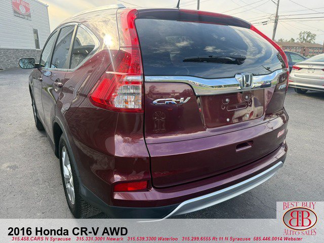 Used 2016 Honda CR-V EX-L image 5
