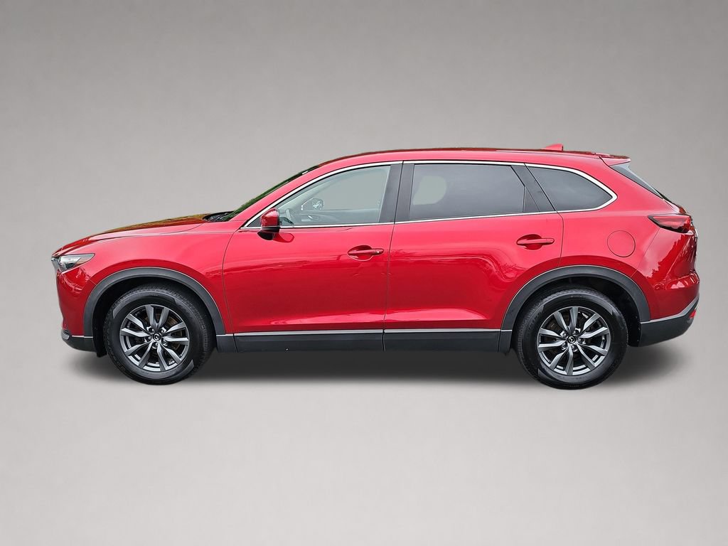 Used 2020 MAZDA CX-9 Touring AWD/4WD image 7