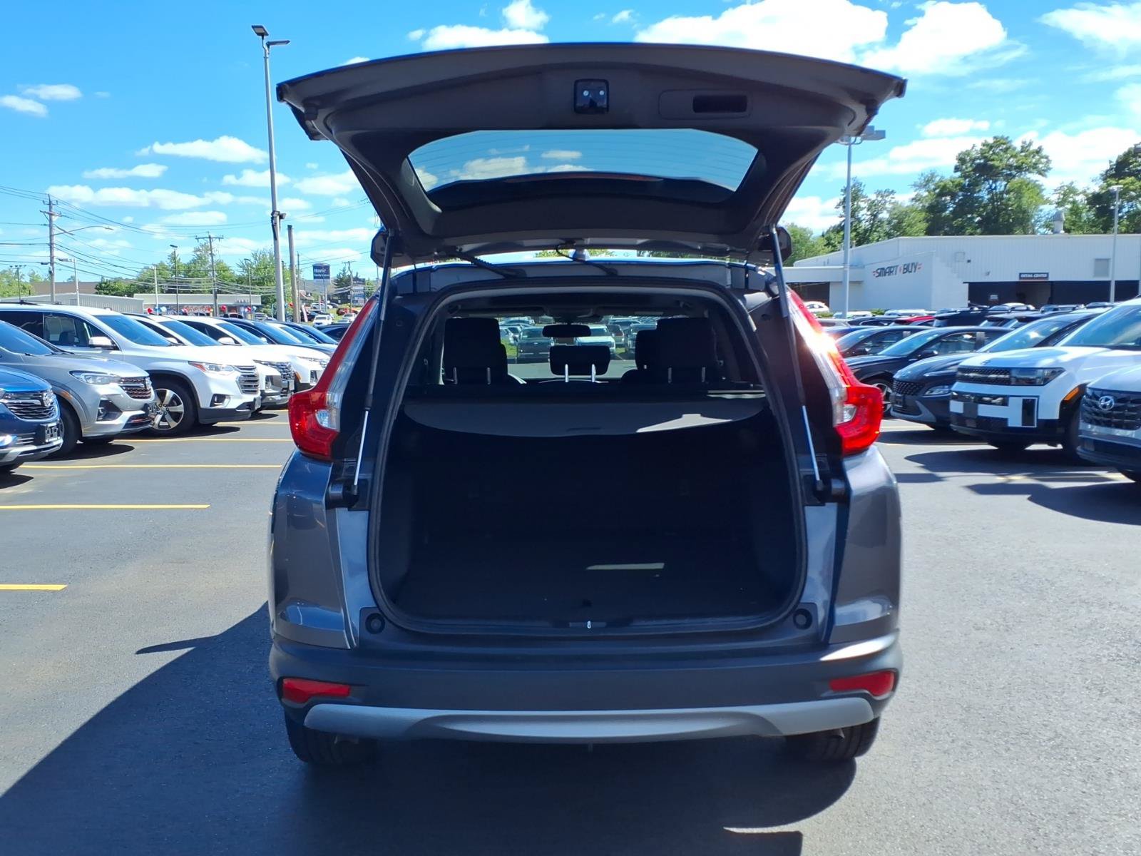 Used 2019 Honda CR-V EX image 16