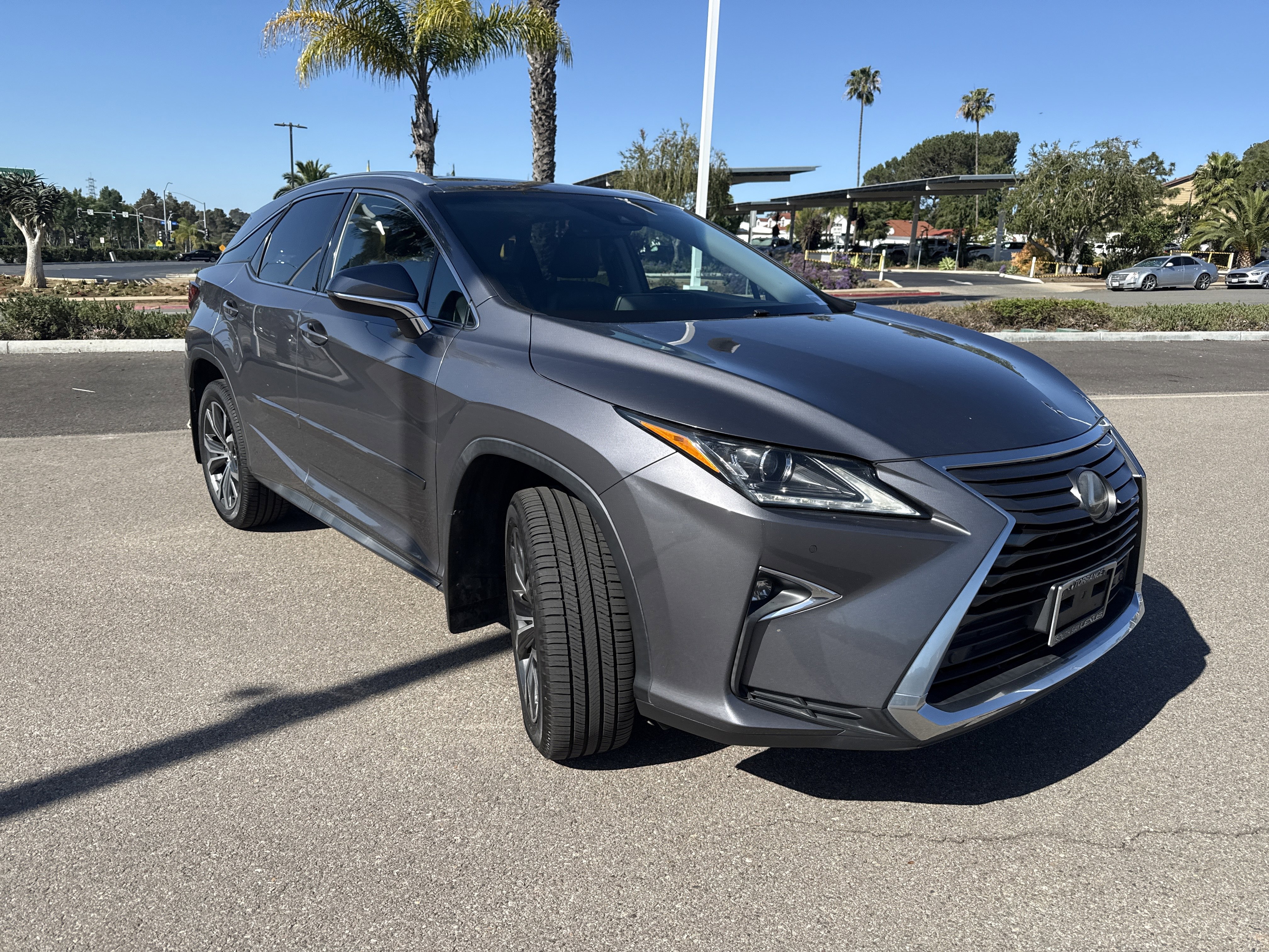Used 2018 Lexus RX 350 FWD w/ Premium Package image 7