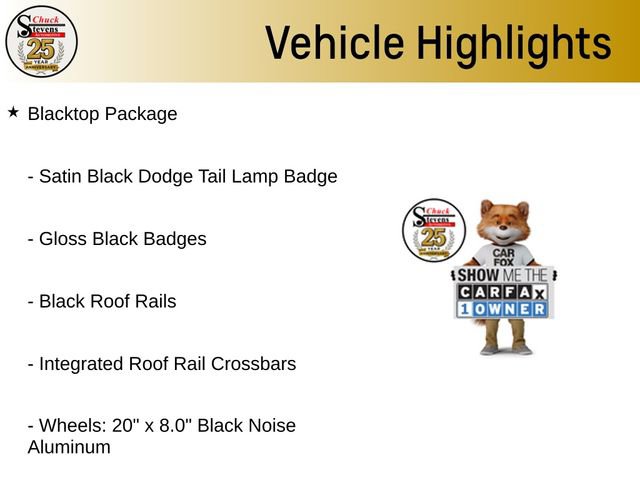 Used 2025 Dodge Durango R/T image 28