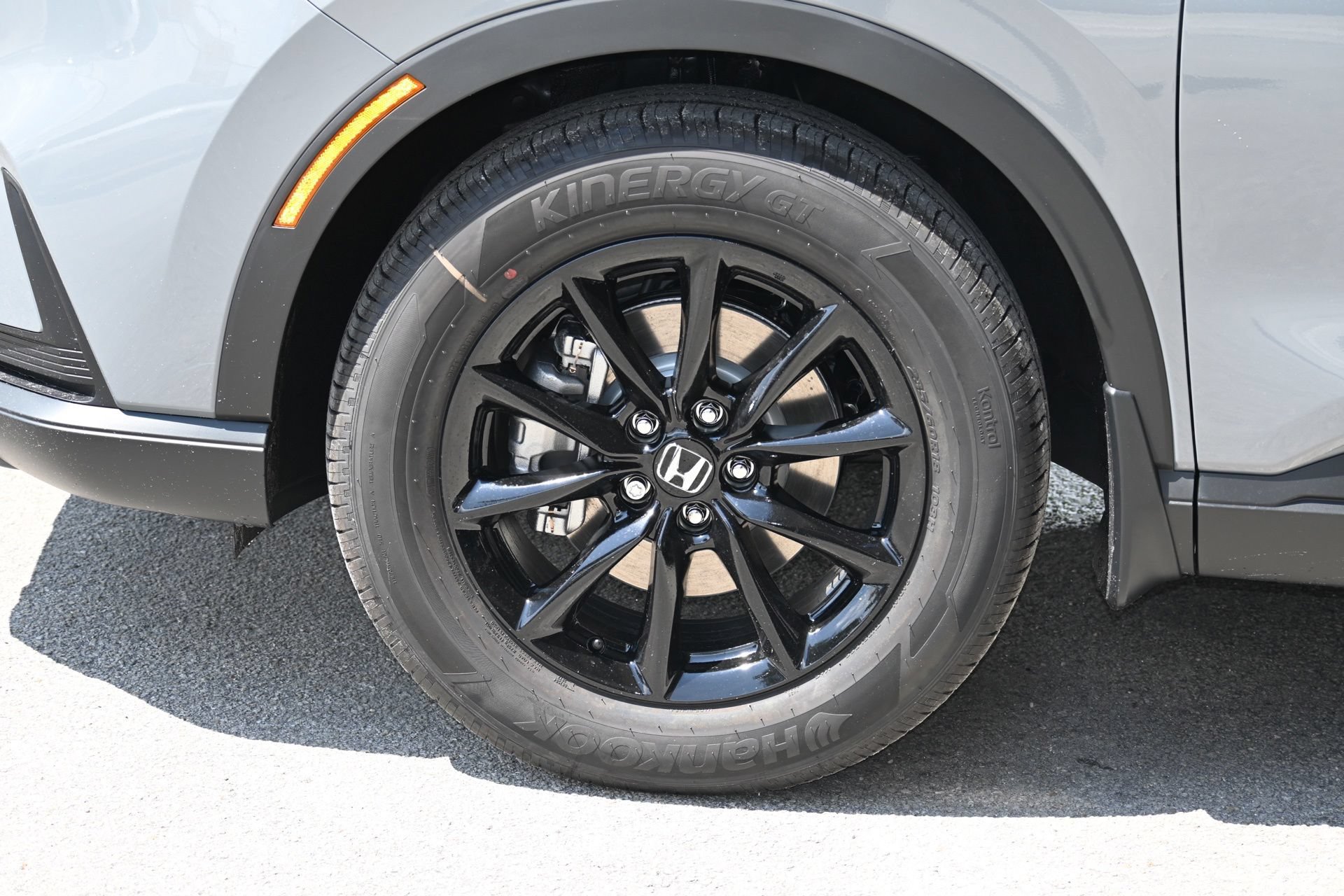 New 2026 Honda CR-V Sport-L image 37