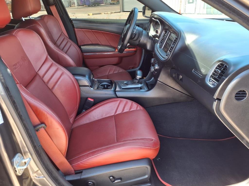 Used 2023 Dodge Charger SRT Hellcat image 16