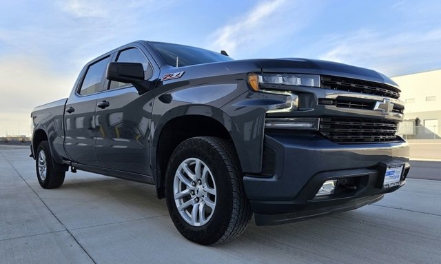 Used 2021 Chevrolet Silverado 1500 RST image 7