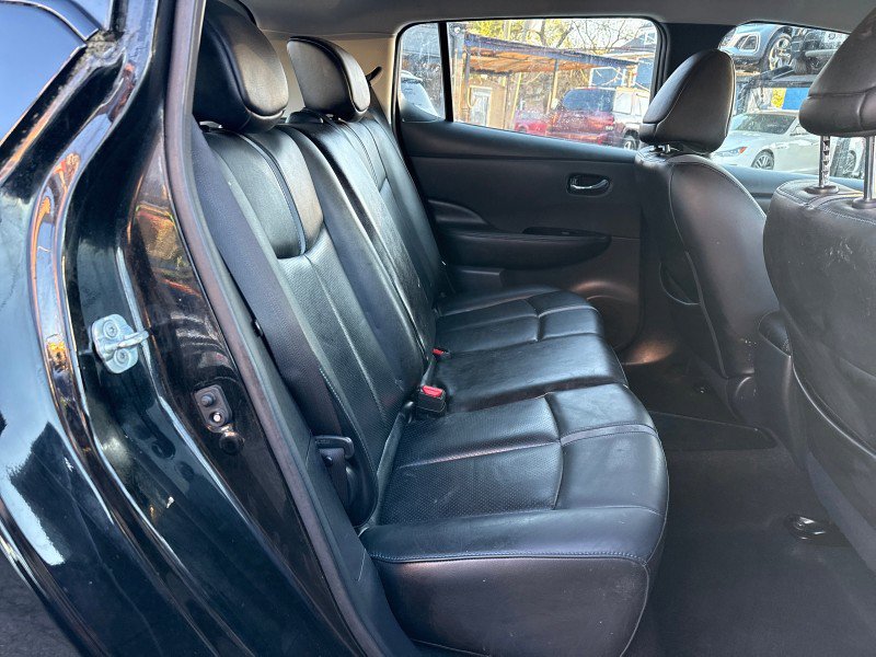 Used 2018 Nissan Leaf SL w/ Protection Package image 25