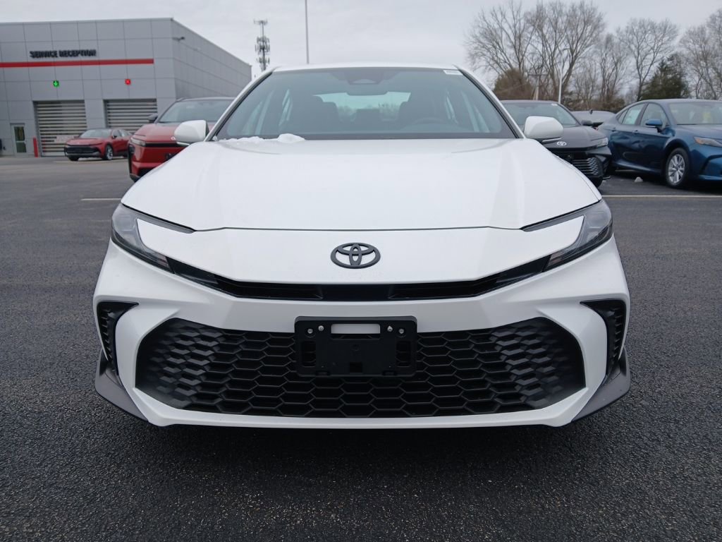 New 2026 Toyota Camry SE image 10