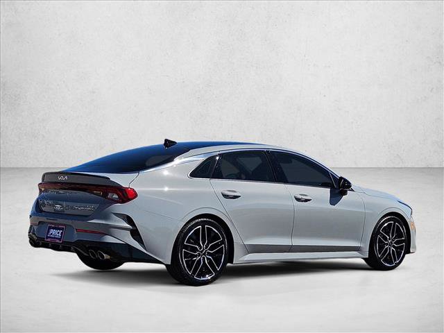 Used 2023 Kia K5 GT w/ GT1 Package image 5