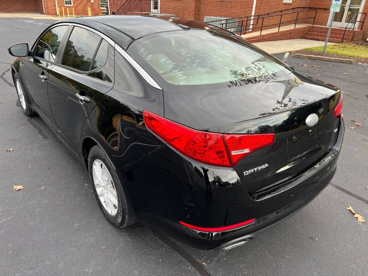 Used 2013 Kia Optima LX w/ Convenience Plus Pkg image 4