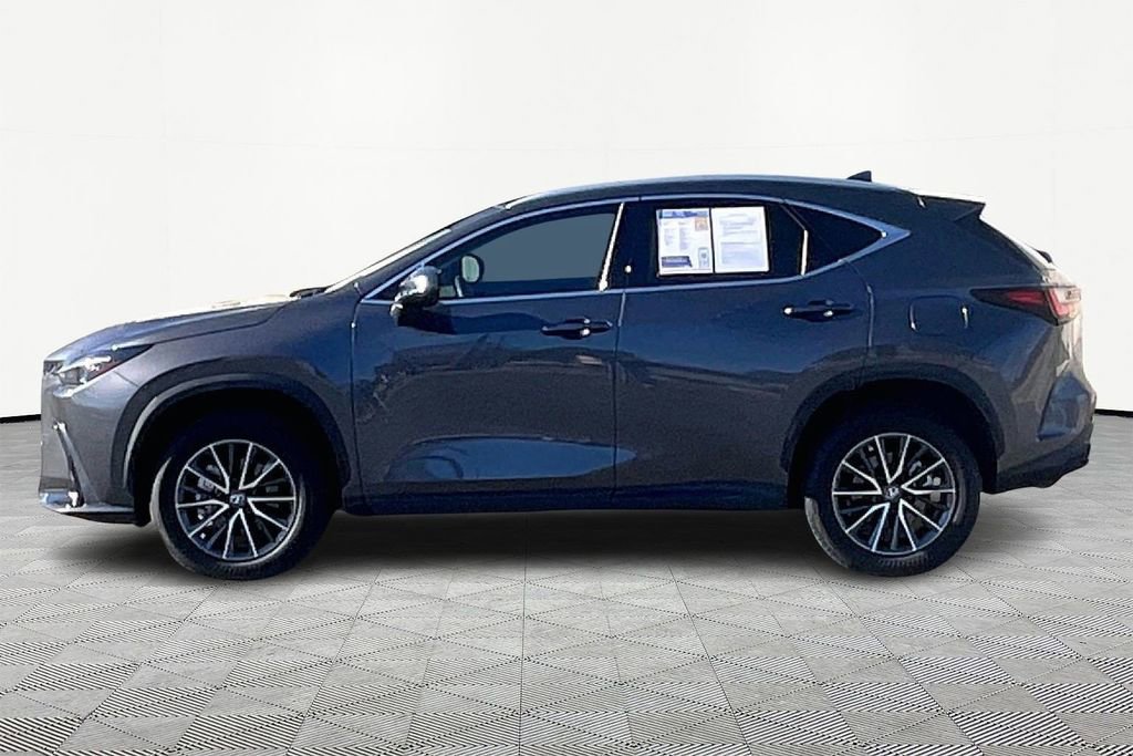 Used 2022 Lexus NX 250 FWD w/ Premium Package image 5