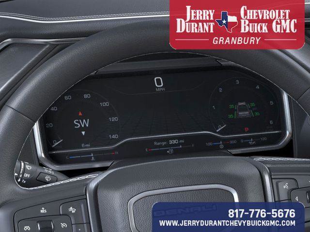 New 2026 GMC Sierra 2500 Denali Ultimate image 21