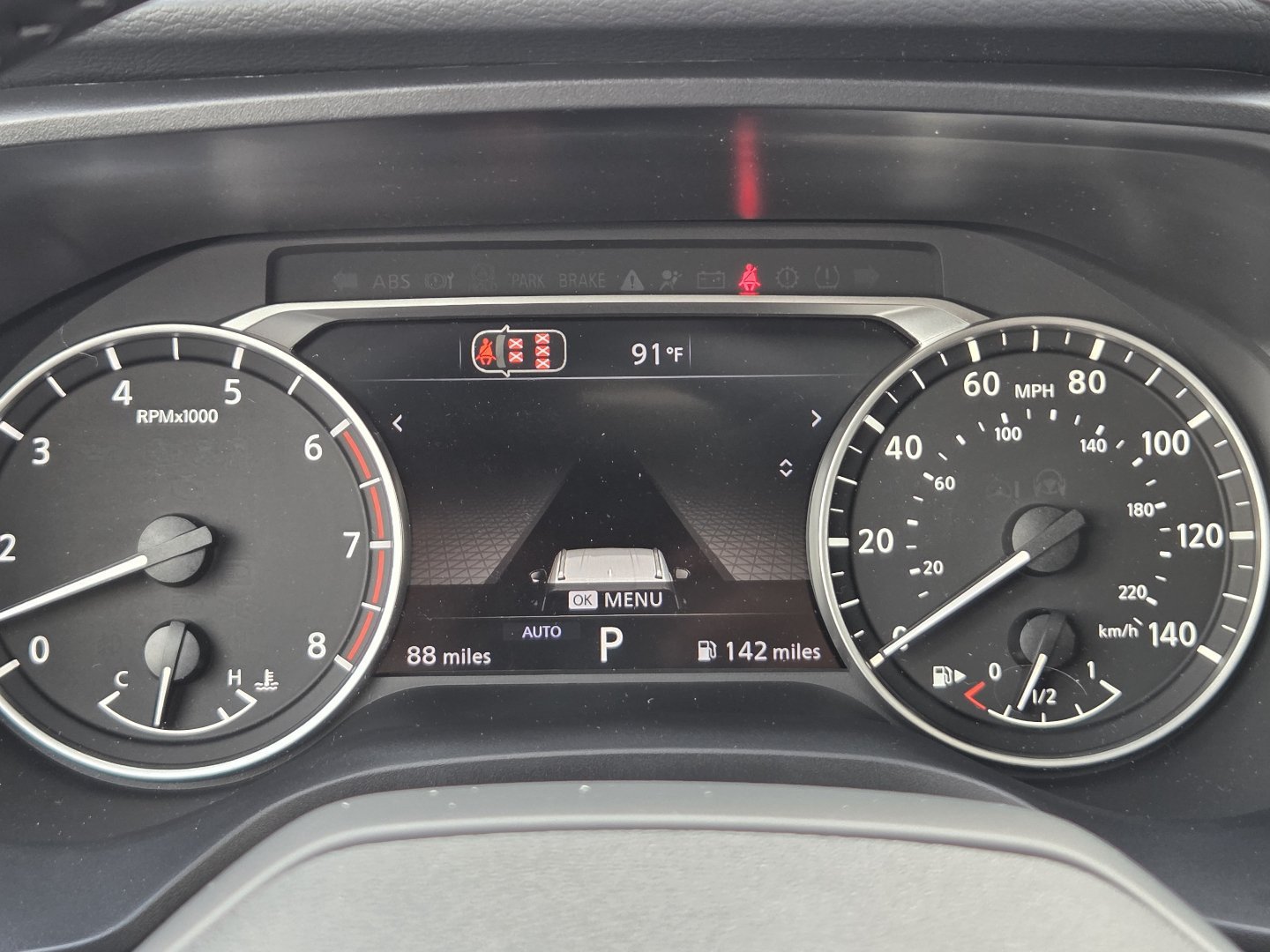 New 2026 Nissan Rogue Dark Armor AWD/4WD image 34