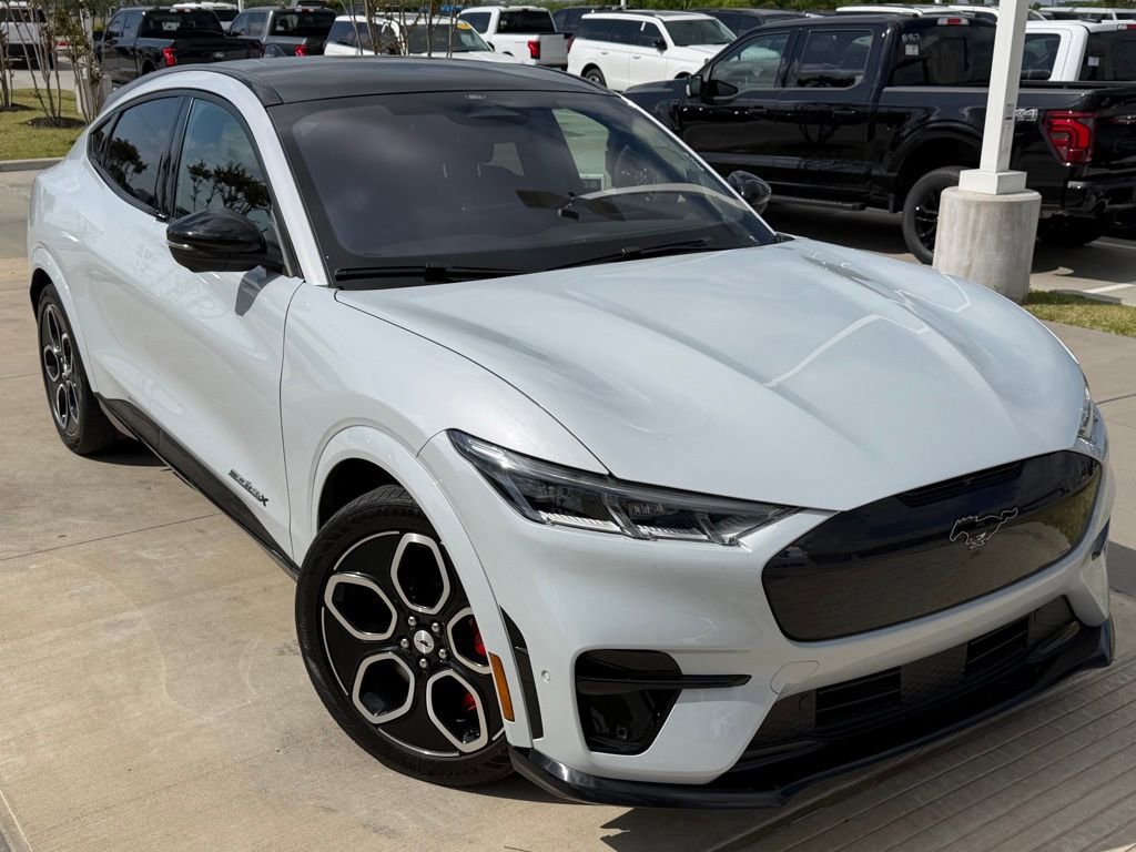 Used 2023 Ford Mustang Mach-E GT image 4