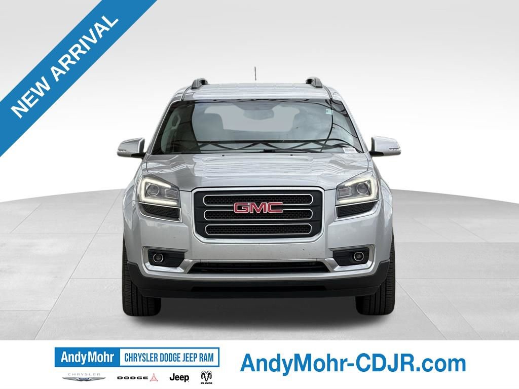 Used 2015 GMC Acadia SLT image 2