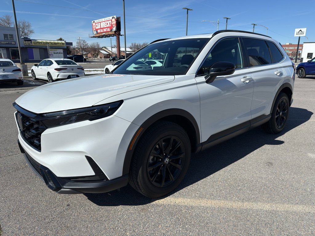 Used 2023 Honda CR-V Sport image 3