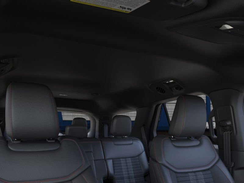 New 2026 Ford Explorer ST-Line RWD image 22