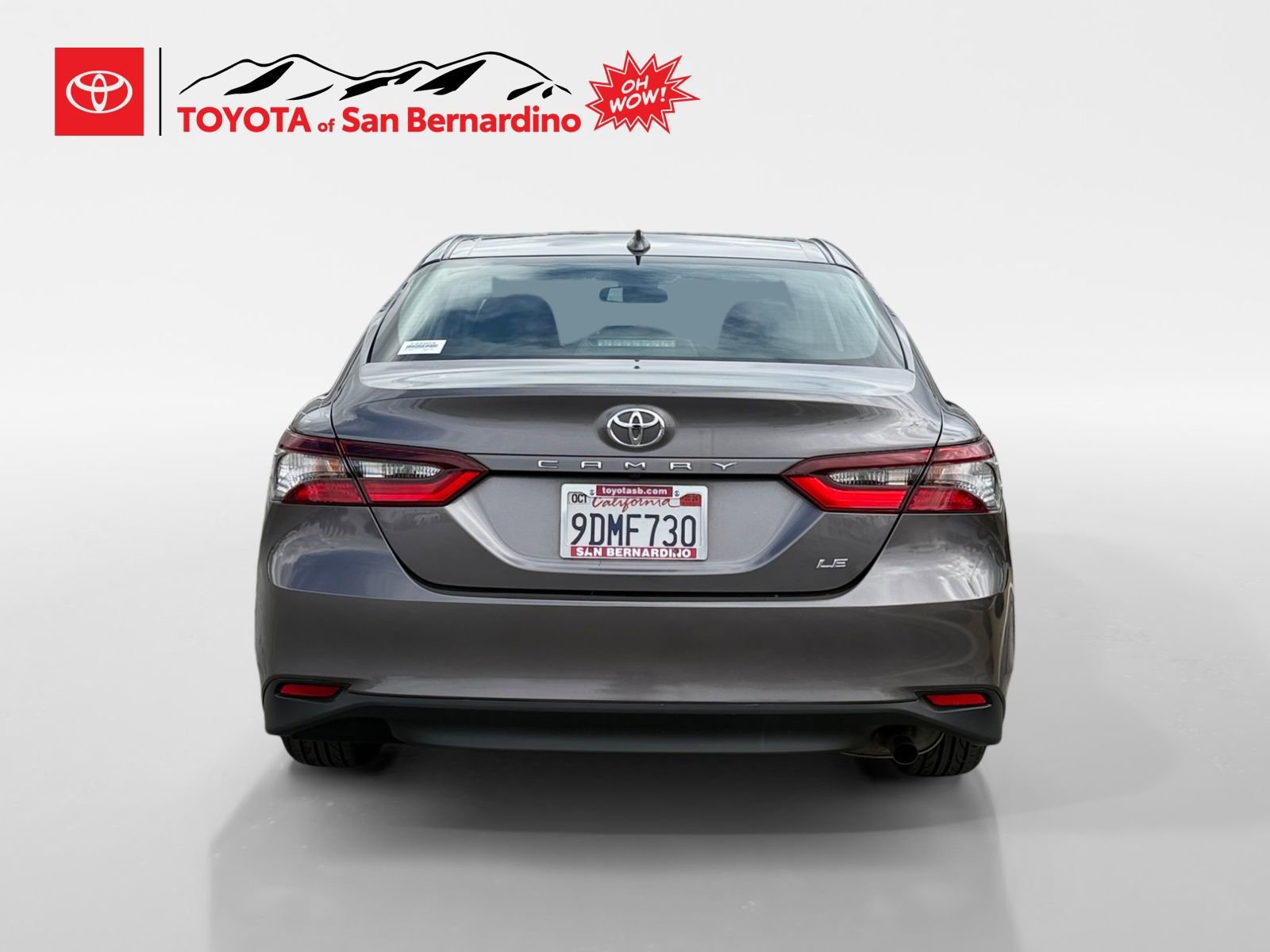 Certified 2023 Toyota Camry LE w/ Protection Package (Q2) (TMS) FWD image 4