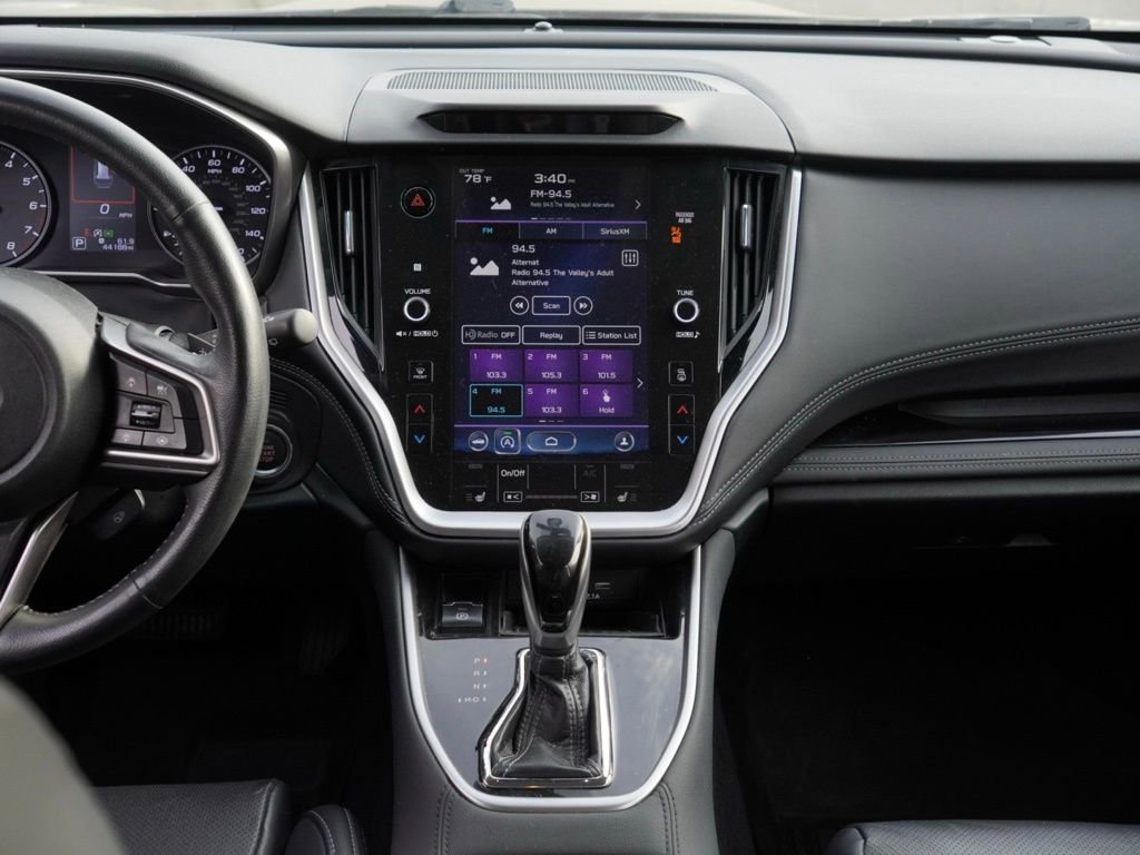 Used 2020 Subaru Outback Limited XT image 20