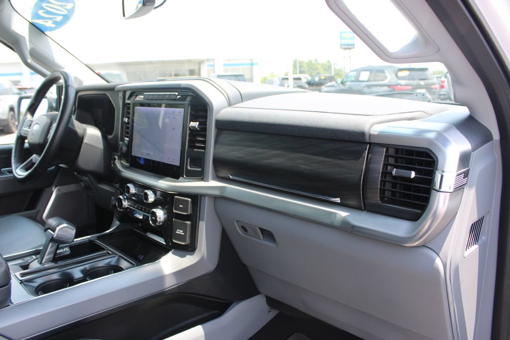 Used 2024 Ford F150 Lariat w/ Equipment Group 502A High AWD/4WD image 34