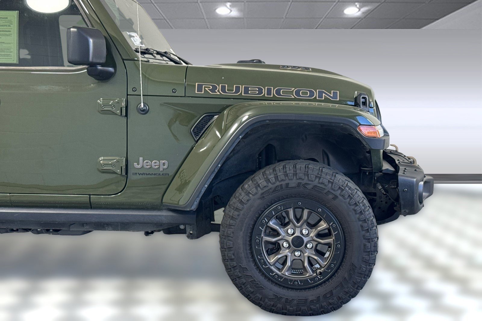 Used 2023 Jeep Wrangler Rubicon 392 w/ Trailer Tow Package image 35