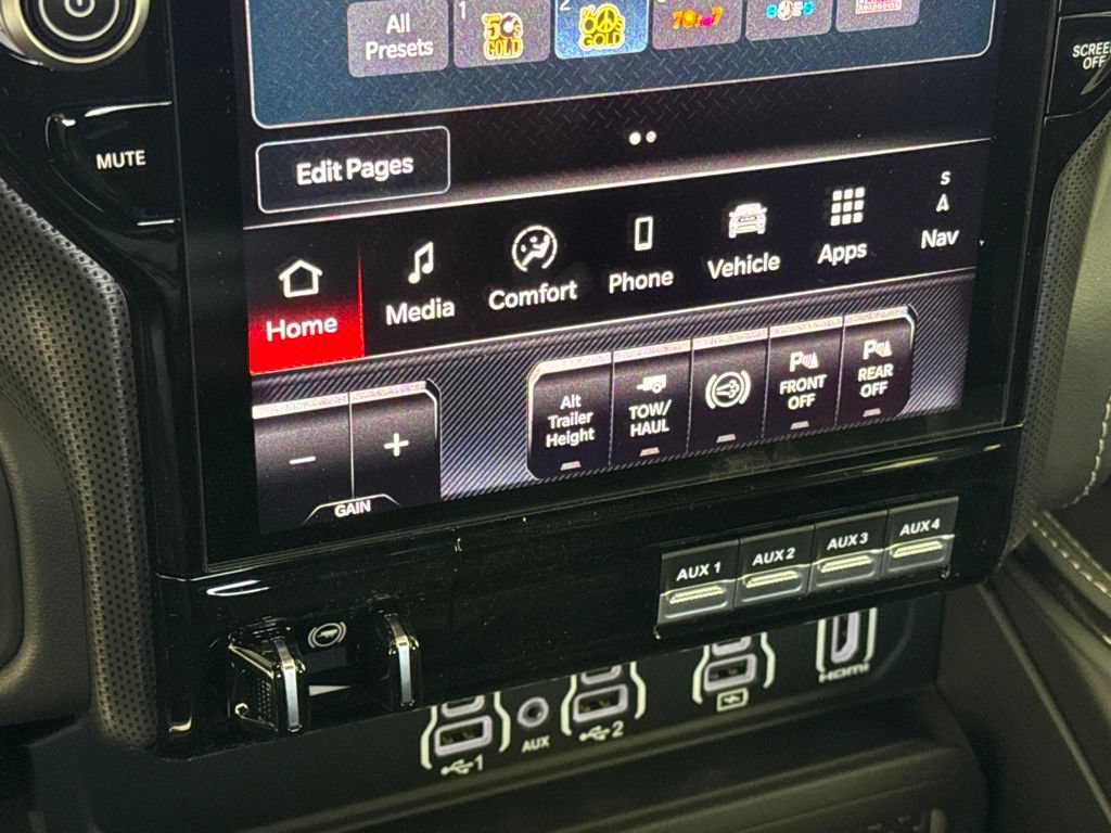 New 2027 RAM 3500 Limited AWD/4WD image 19