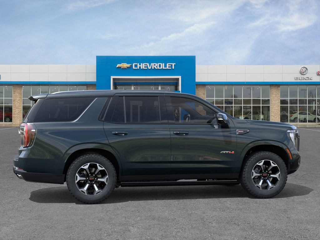 New 2026 GMC Yukon AT4 AWD/4WD image 5