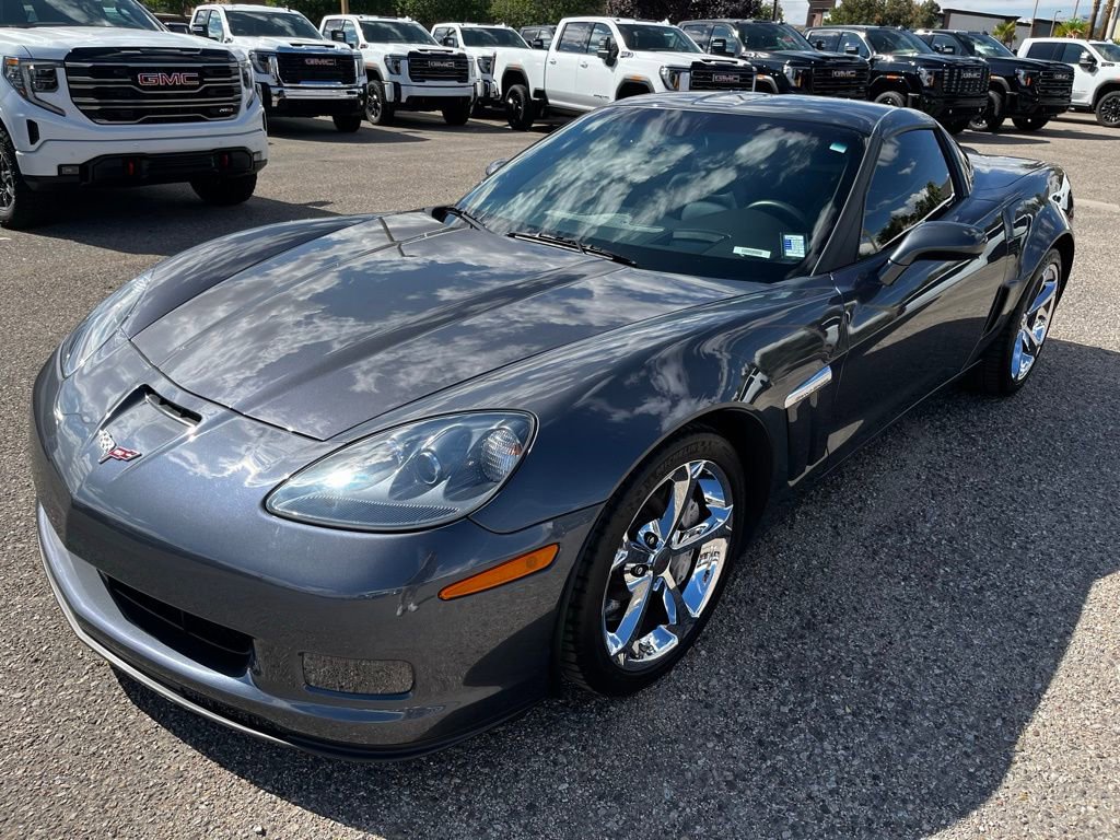 Used 2013 Chevrolet Corvette Grand Sport w/ 2LT Preferred Equipment Group