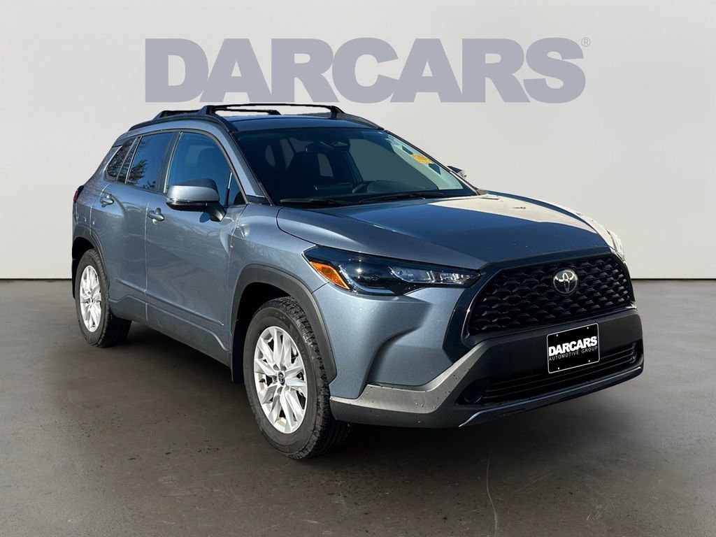 Used 2024 Toyota Corolla Cross LE