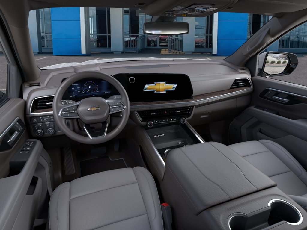 New 2026 Chevrolet Suburban LT w/ Comfort Package AWD/4WD image 15