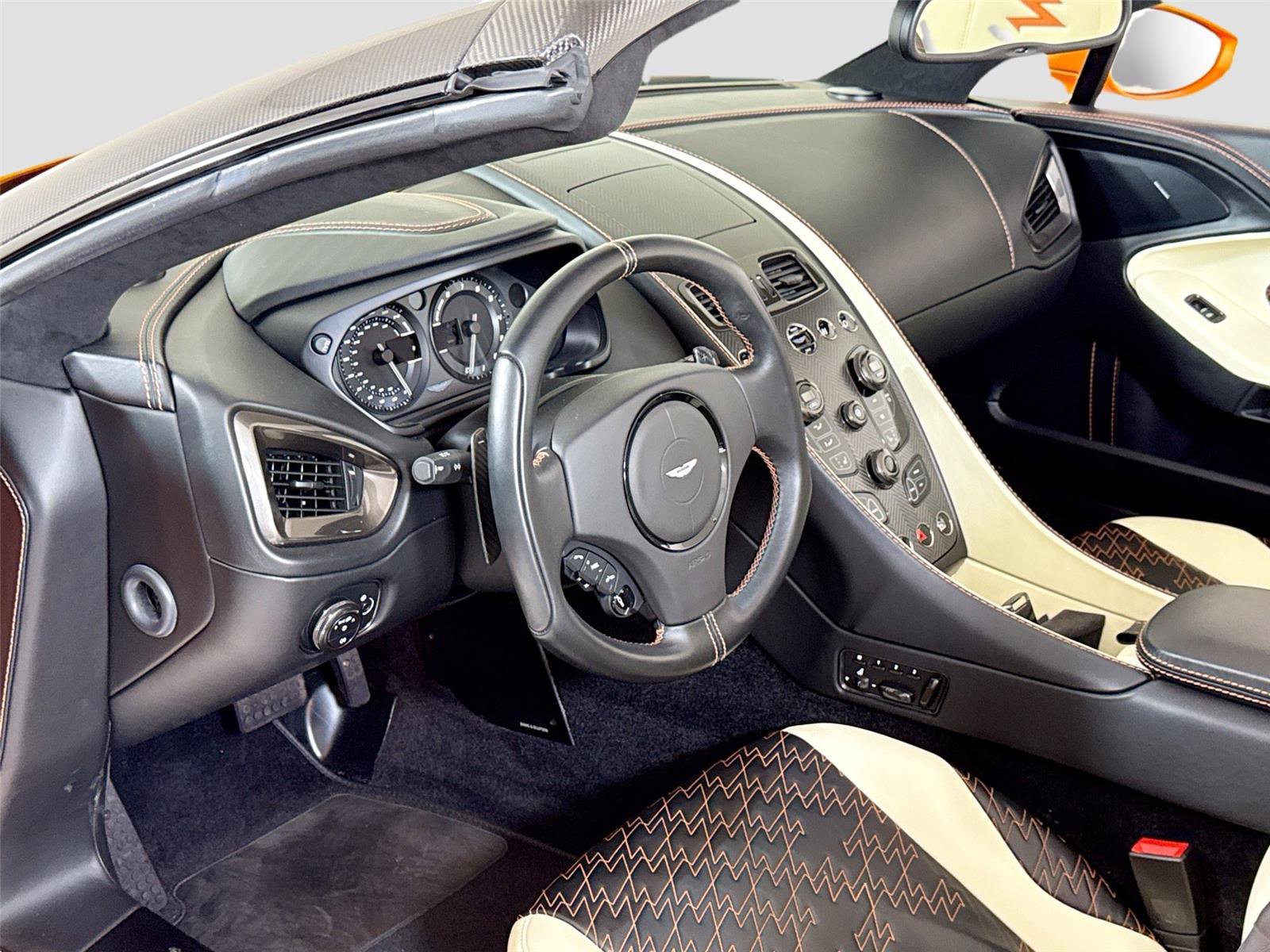 Used 2018 Aston Martin Vanquish Zagato image 15