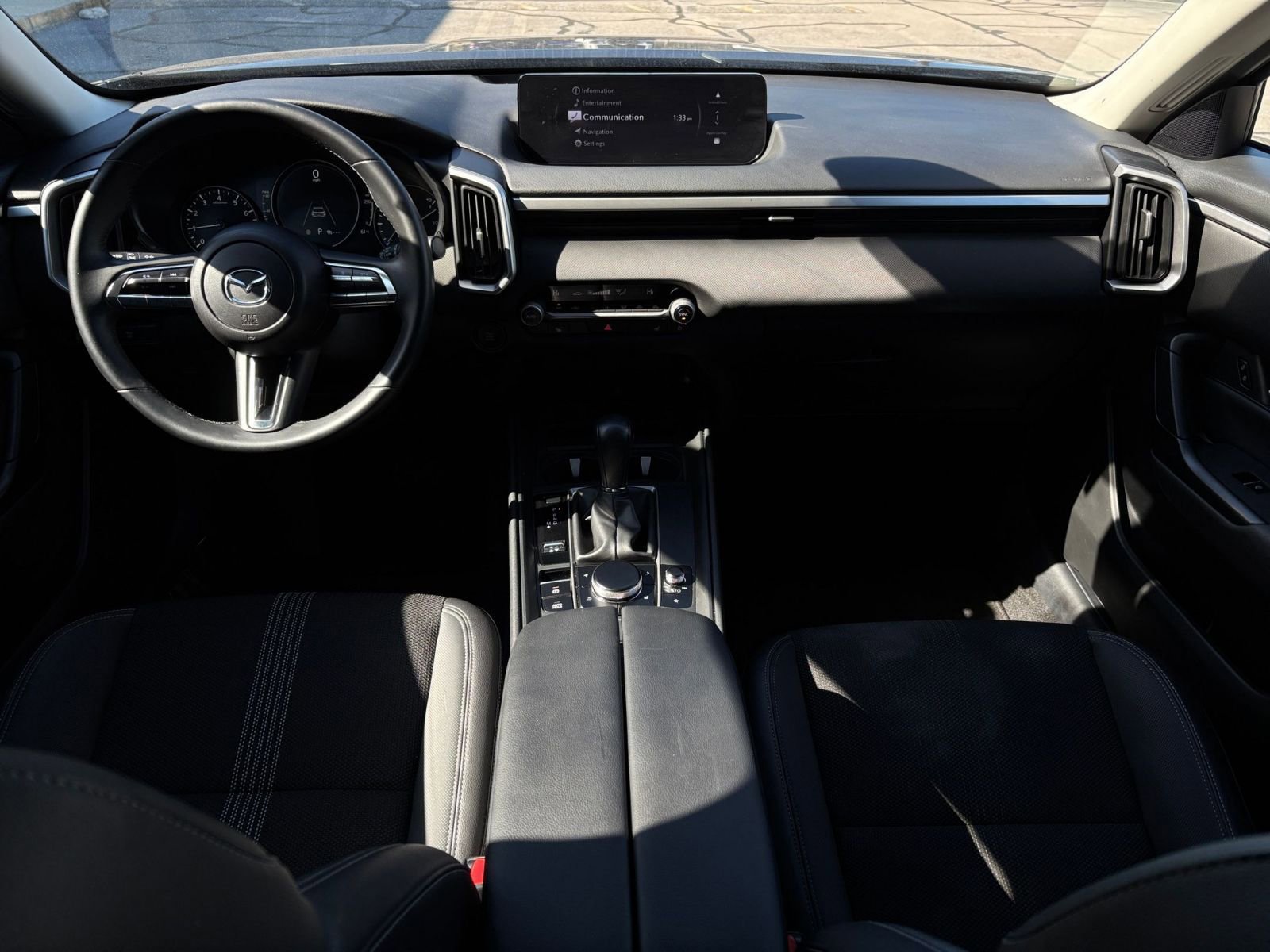 Used 2025 MAZDA CX-50 AWD 2.5 S w/ Preferred Package image 33