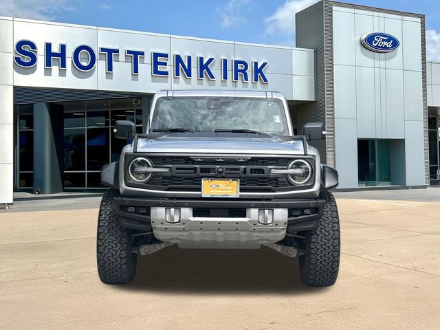 Certified 2023 Ford Bronco Raptor AWD/4WD image 2