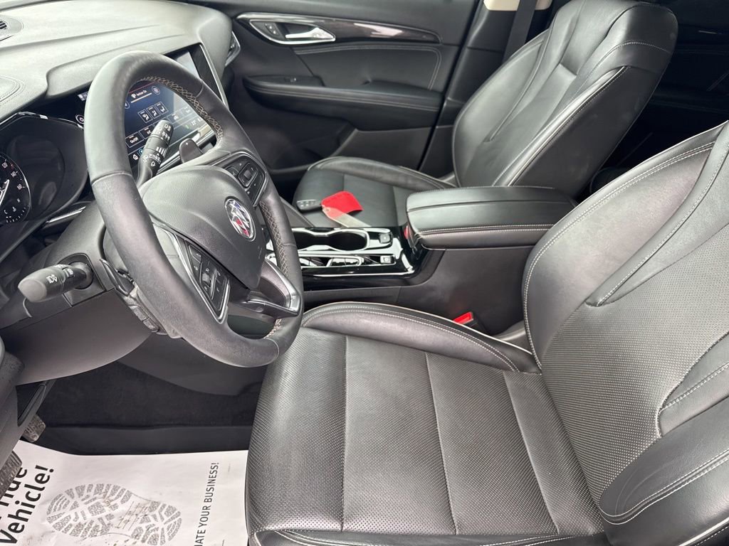 Used 2021 Buick Envision Essence image 27