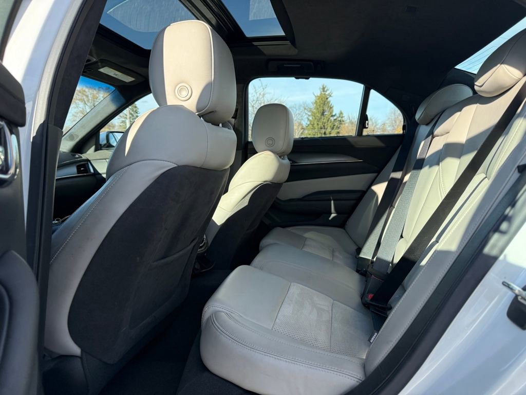 Used 2017 Cadillac CTS V w/ Luxury Package image 11