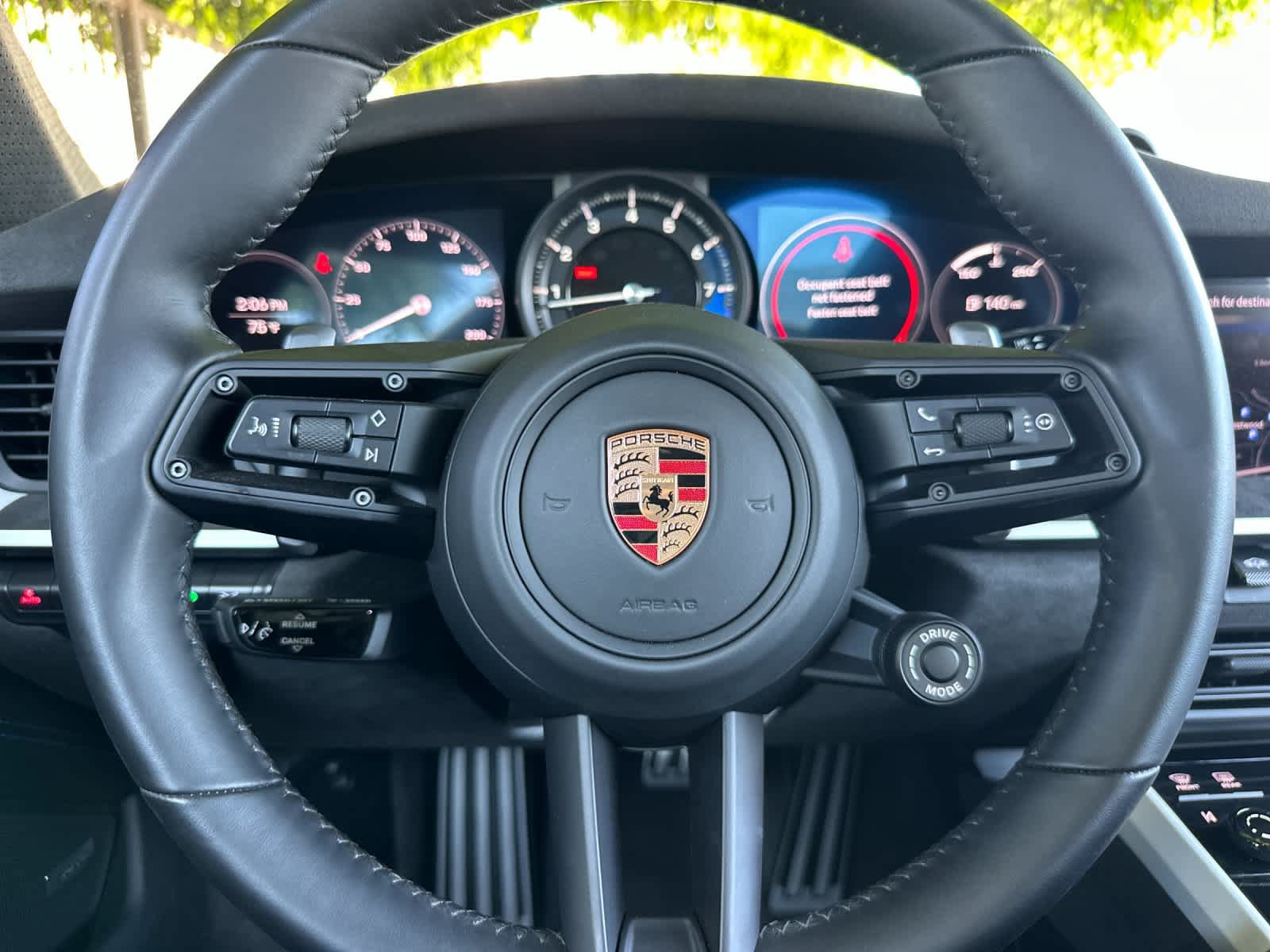 Certified 2023 Porsche 911 Dakar AWD/4WD image 23