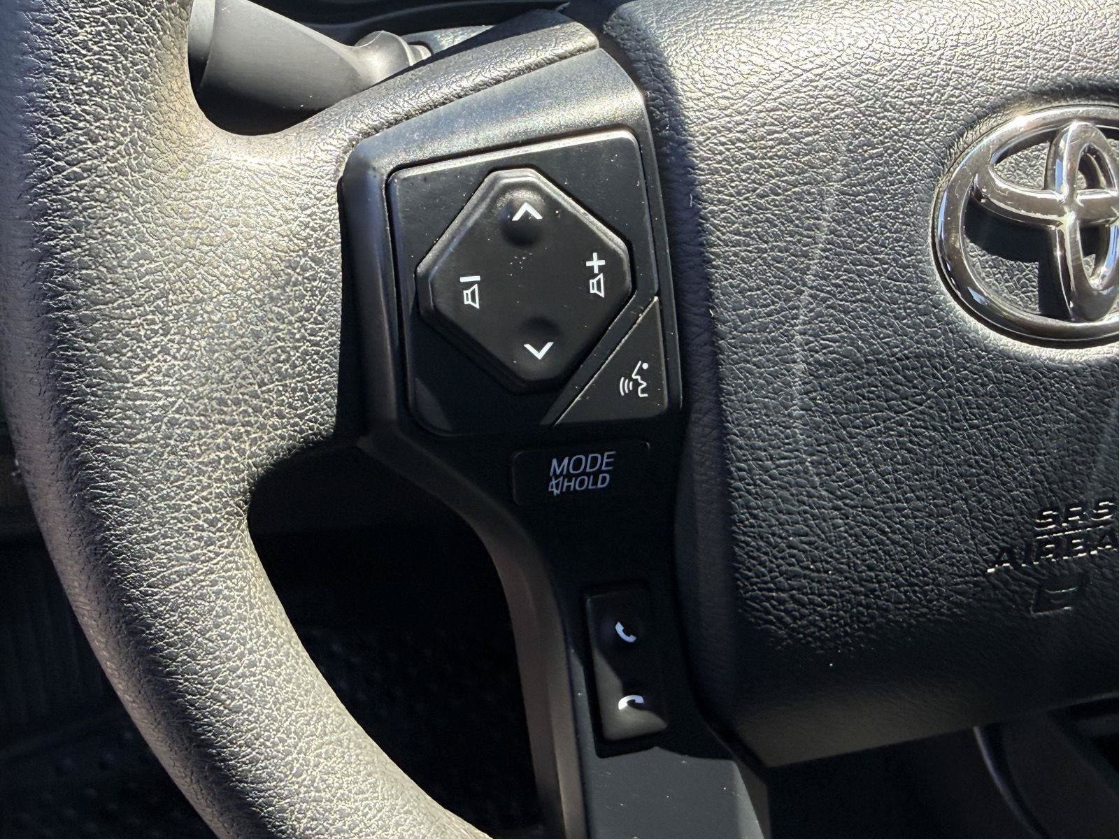 Used 2020 Toyota Tacoma SR w/ SX Package AWD/4WD image 16