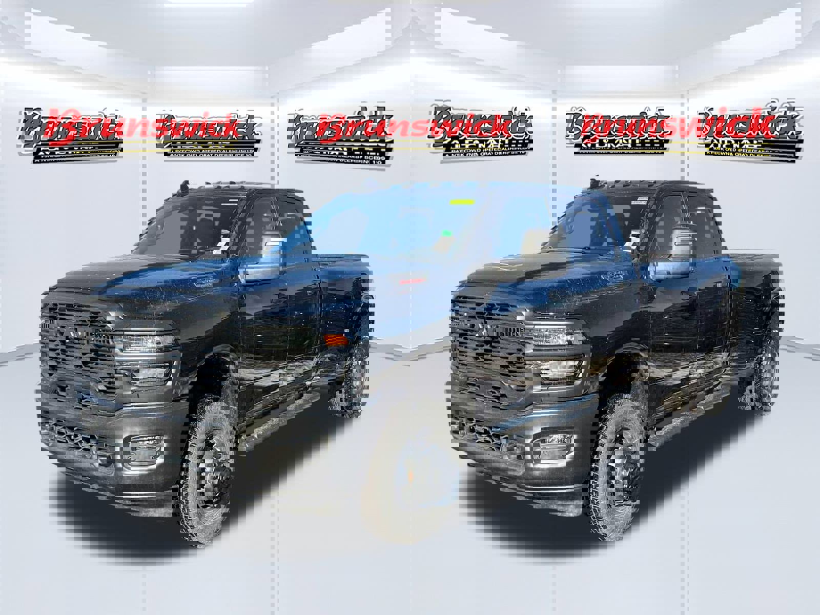 New 2026 RAM 3500 Tradesman image 1