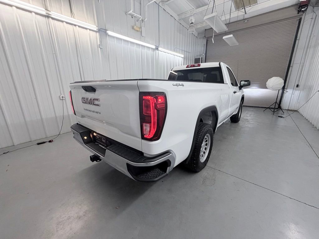 Used 2025 GMC Sierra 1500 Pro w/ Pro Value Package AWD/4WD image 22
