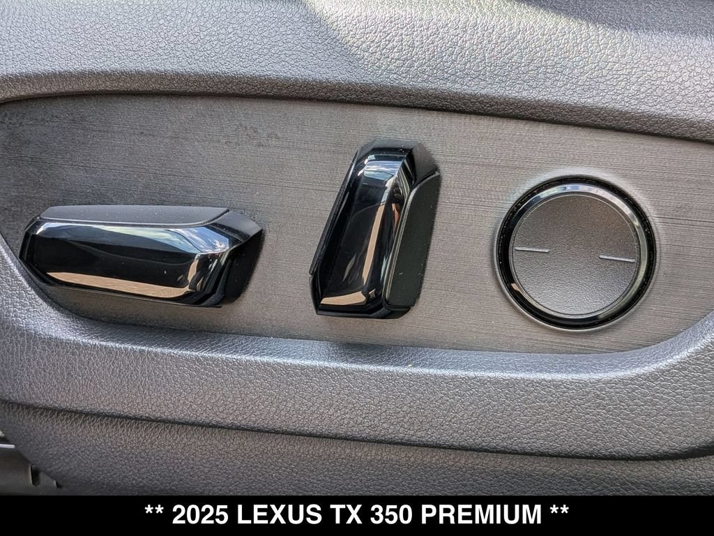 Used 2025 Lexus TX 350 AWD w/ Technology Package image 19