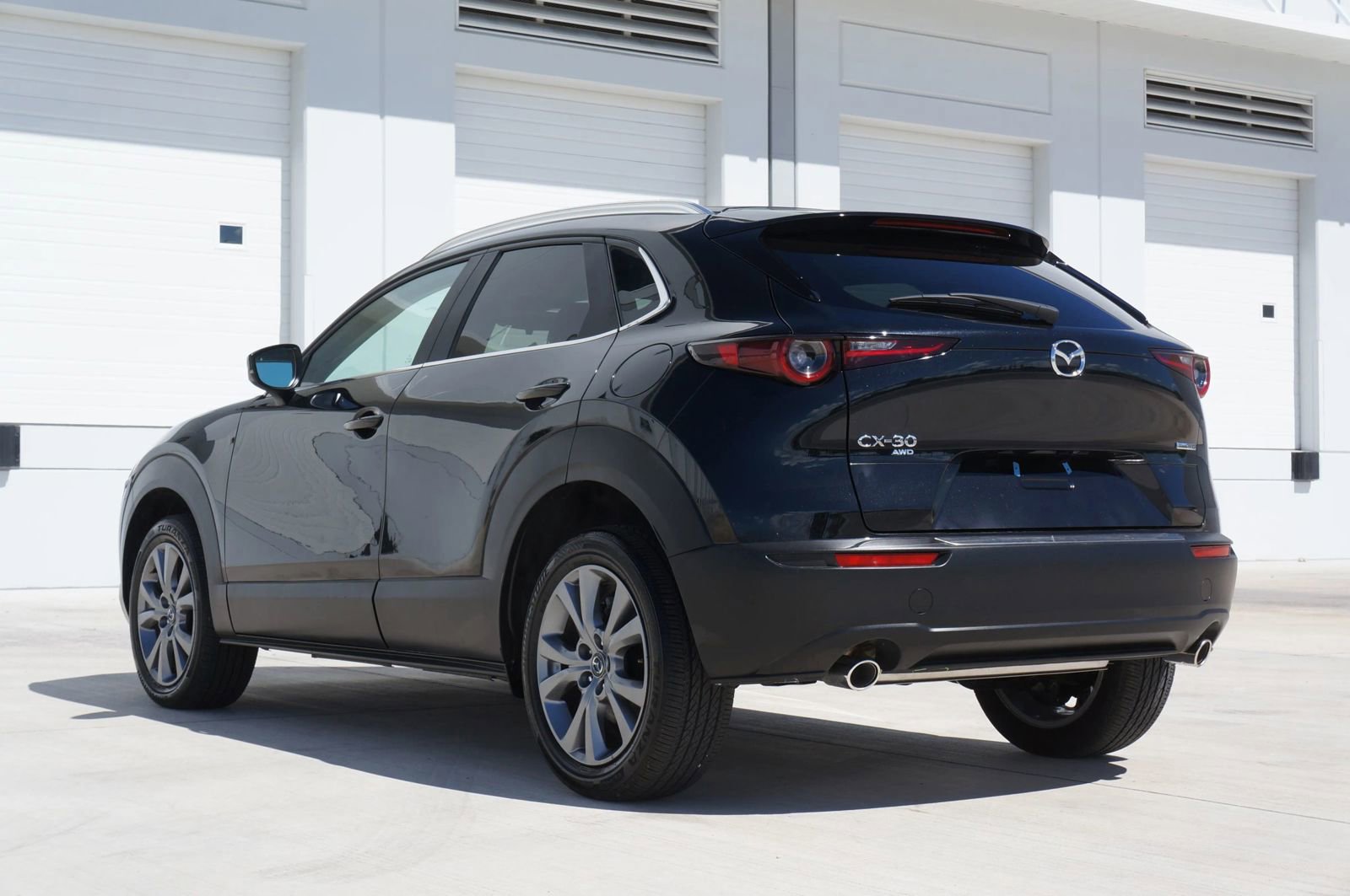 Used 2025 MAZDA CX-30 AWD 2.5 S w/ Preferred Package image 7