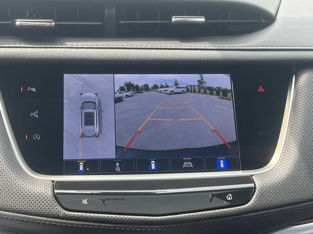 New 2026 Cadillac XT5 Premium Luxury w/ Driver Assist Package AWD/4WD image 29