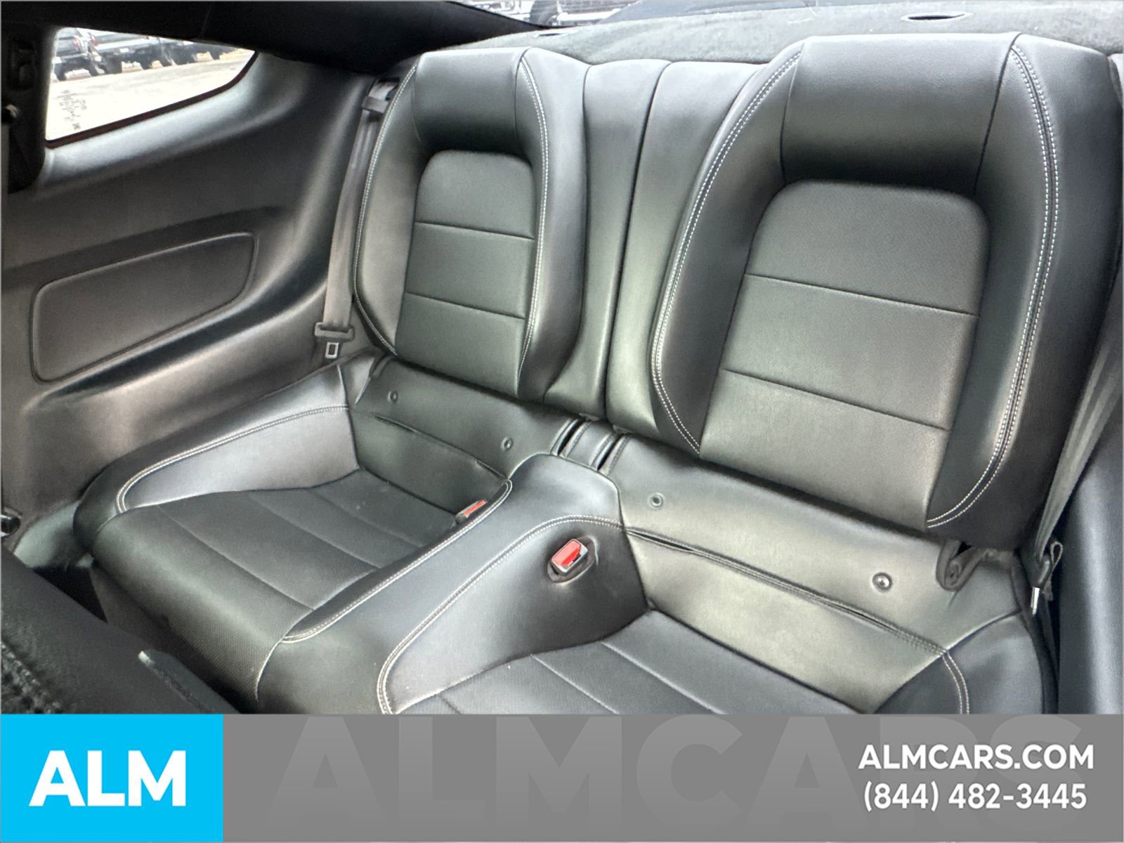 Certified 2023 Ford Mustang GT Premium w/ Mustang Nite Pony Package image 23