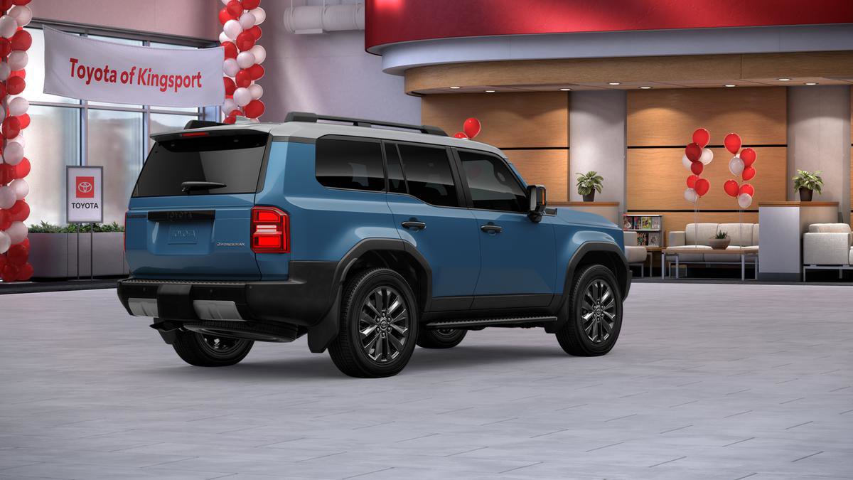 New 2025 Toyota Land Cruiser w/ Premium Package image 26